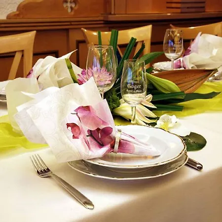 Weinhotel Goger 3*